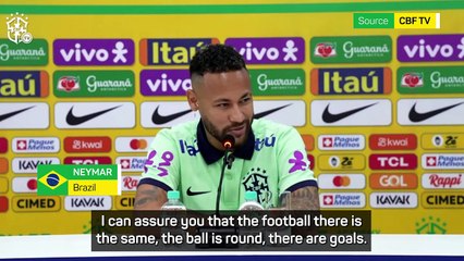 Neymar suggests Saudi Pro League could be as good as Ligue 1