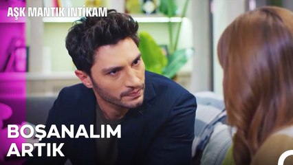 Bu Evlilik Buraya Kadar - Aşk Mantık İntikam 25. Bölüm