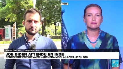 Sommet du G20 : Narendra Modi veut montrer que "l'Inde est désormais un pays incontournable"