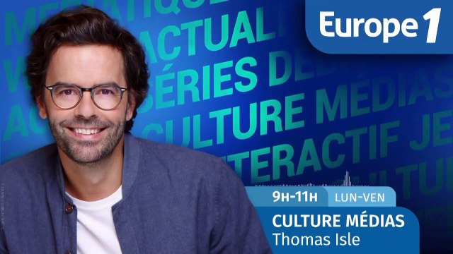 Ah merde : Christophe Dechavanne réprimandé par Léa Salamé en direct sur Europe 1