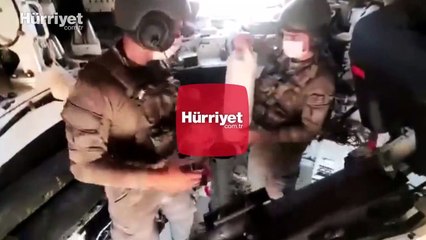 MSB duyurdu: 7 terörist etkisiz hale getirildi