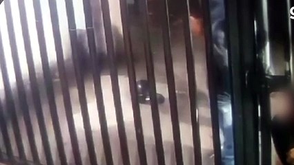 Entregador é agredido e leva tiro na cabeça no Rio de Janeiro