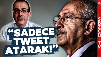 Ekonomist Evren Devrim Zelyut'tan Kılıçdaroğlu'na Eleştiri Yağmuru!