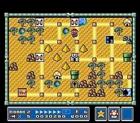 Super Mario All-Stars online multiplayer - snes