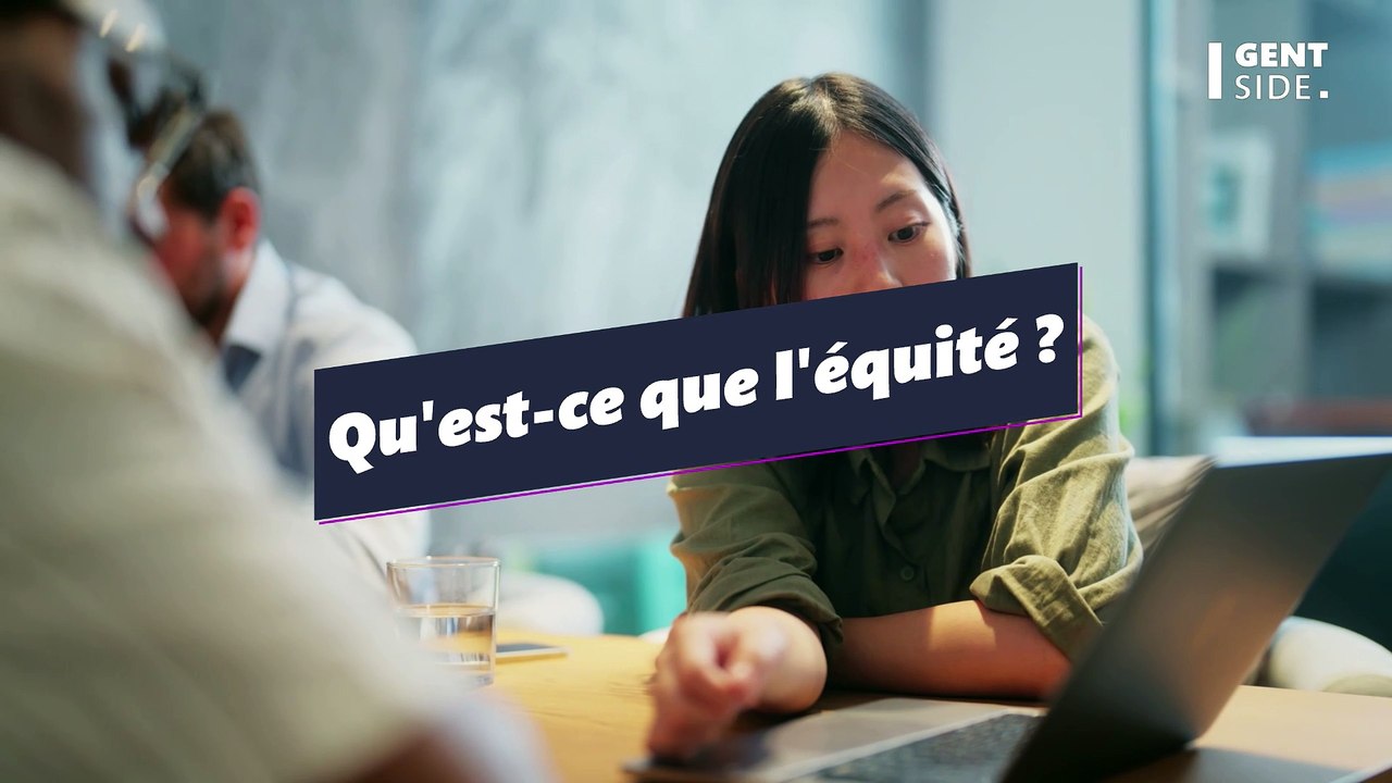 Égalité ou équité : quelle est la différence ? - Vidéo Dailymotion