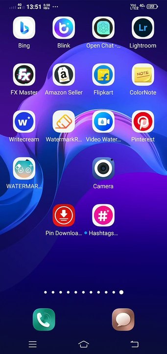 Pinterest switch to second account || Pinterest  में दूसरा account को कैसे  खोले।
