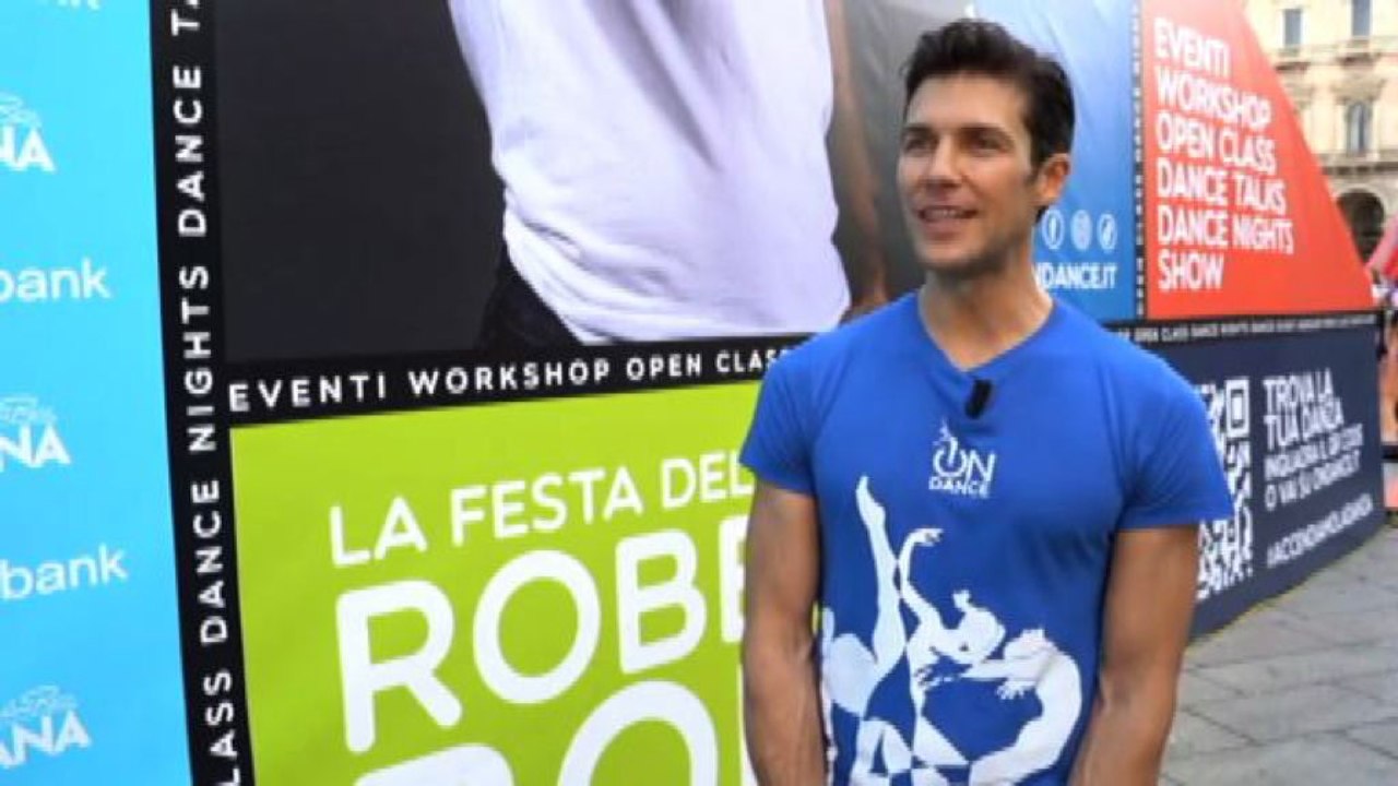 Milano capitale della danza grazie a Roberto Bolle e OnDance 2023