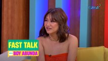 Fast Talk with Boy Abunda: Rufa Mae Quinto talks about her husband, Trevor Magallanes (Episode 162)
