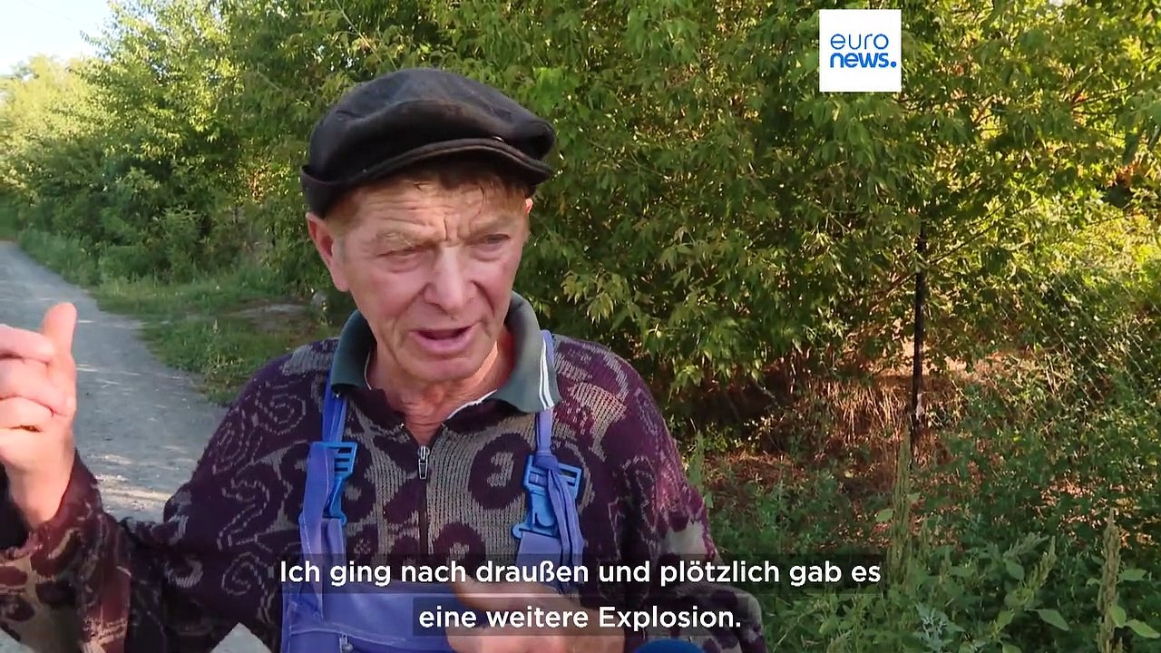 Trotz Krieg vor der Haustür: Menschen in Plauru wollen bleiben