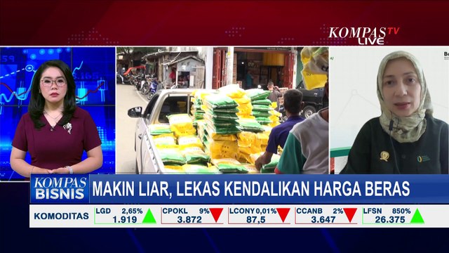 Apa Penyebab Harga Beras Terus Melambung Tinggi? Ini Jawaban Bapanas