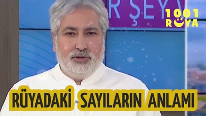 RÜYADA SAYI GÖRMEK | Rüya Tabirleri