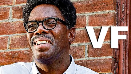 RUSTIN Bande Annonce VF (2023)