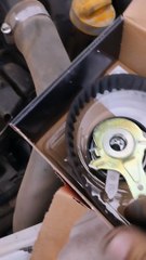 Changement la chaîne distribution Dacia dokker