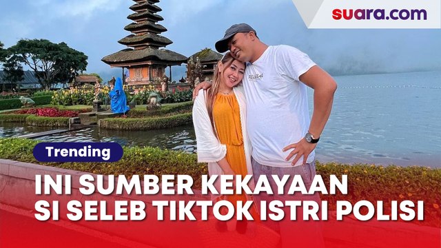 Sering Pamer Gaya Hidup Mewah, Dari Mana Sumber Kekayaan Seleb TikTok Luluk Nuril?