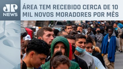 Imigração destruirá a cidade, diz prefeito de Nova York