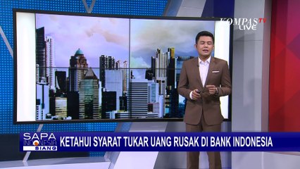 Viral Mutilasi Uang, Bank Indonesia Tegaskan Ada Syarat Penukaran Uang Rusak ke yang Baru! Apa Saja?