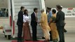 PM Rishi Sunak arrives in India for G20 summit