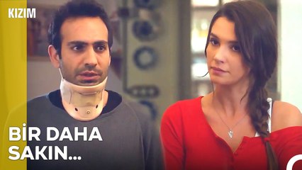 Candan'dan Demir'e Sert Uyarı - Kızım 3. Bölüm