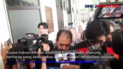 Dituntut 1 Tahun Penjara atas Kasus Narkoba, Ammar Zoni Berharap Dapat Keringanan