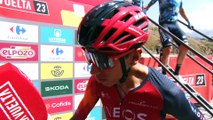 Tour d'Espagne 2023 - Egan Bernal : “Final al Tourmalet me recuerda, por supuesto, al Tour de Francia de 2019 que gané”
