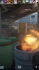 CS2 My best deagle shot!