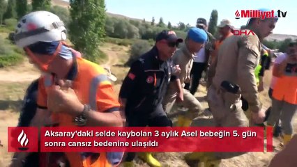 Asel bebekten 5 gün sonra acı haber!