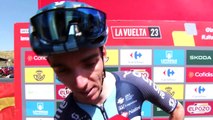 Tour d'Espagne 2023 - Romain Bardet : 