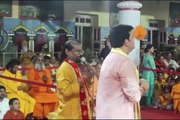 Video: सांसद रवि किशन ने किया ऐसा डांस, CM योगी मुंह दबाकर हंसते आए नजर, वीडियो वायरल