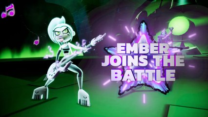 Nickelodeon All-Star Brawl 2 - Official Ember Reveal Trailer