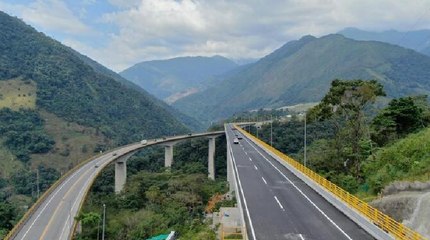 Vía al Llano comenzó a operar las 24 horas: así quedaron las restricciones vehiculares
