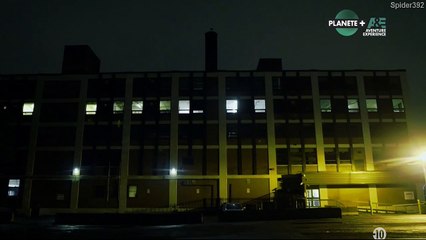 Hôpital Hanté S01E06 - L'infirmière médium, Dédoublement, Esprit en cuisine