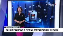 Tak Hanya di Pulau Jawa, Baliho Prabowo-Gibran Kini Dipajang di Kupang NTT!