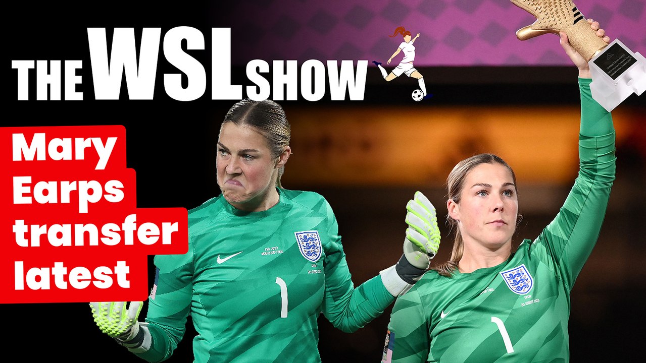 Mary Earps transfer latest, this year's Ballon d'Or nominees, Sarina Wiegman speech | The WSL Show