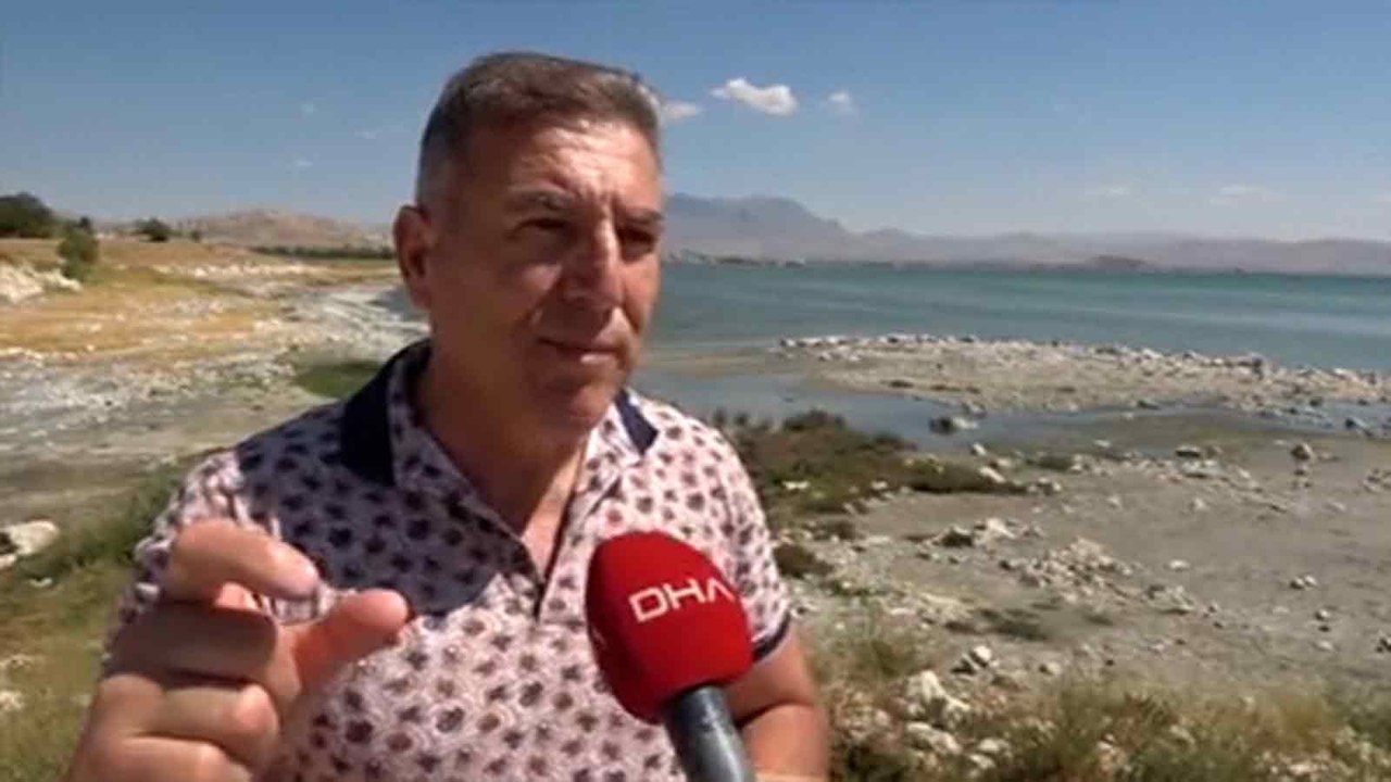 İran’daki Urmiye Gölü kuruması Türkiye'yi etkileyecek