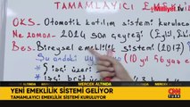 Yeni dönemde BES ve kıdem tazminatı nasıl olacak? ‘İşten ayrılsa bile hak korunacak’