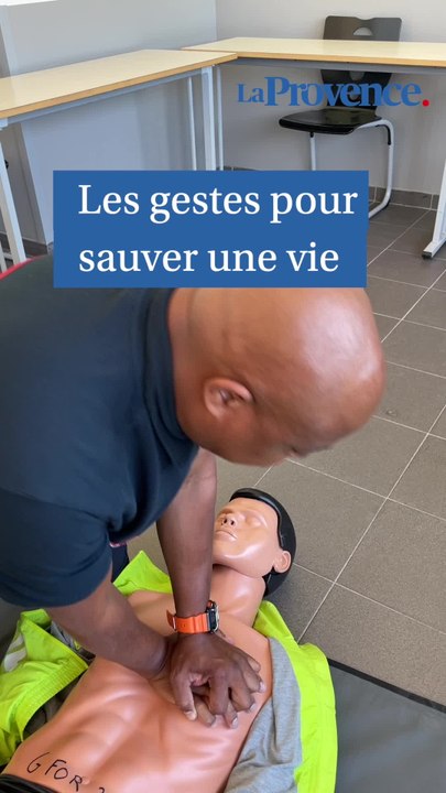 Arrêt cardiaque : les gestes pour sauver une vie