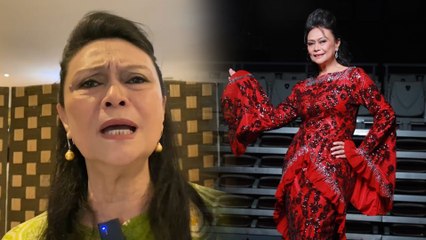 Khadijah Ibrahim kirim salam buat artis baharu, kongsi rahsia nak kekal lama