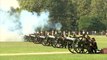 King Charles’ accession: Hyde Park gun salute marks first anniversary of Queen’s death