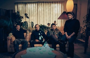 Fall Out Boy are hitting the road with Jimmy Eat World next year.