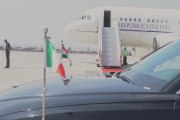 G20, Giorgia Meloni a Nuova Delhi: l'arrivo all'aeroporto - Video