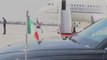 G20, Giorgia Meloni a Nuova Delhi: l'arrivo all'aeroporto - Video