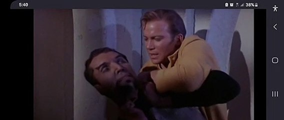 Star Trek TOS: Errand of Mercy