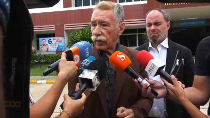 Marcos García Montes: "No nos engañemos, Daniel Sancho es inocente hasta que se demuestre lo contrario"