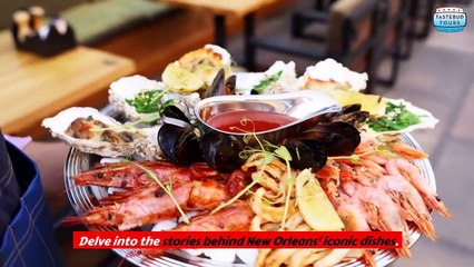 A Taste of Elegance Private Gourmet Food Tours in the Heart of New Orleans