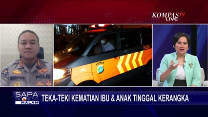 下载视频: Teka-teki Ibu dan Anak Tewas di Depok: Ada Barang Bukti Pesan dan Alat Netralisir Bau