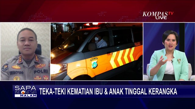 Teka-teki Ibu dan Anak Tewas di Depok: Ada Barang Bukti Pesan dan Alat Netralisir Bau
