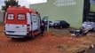 Jovem morre após bater contra poste na Av. Rio Grande do Sul, em Umuarama