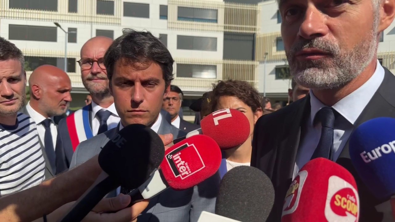 "Qu'on teste et qu'on voit": Laurent Wauquiez p...