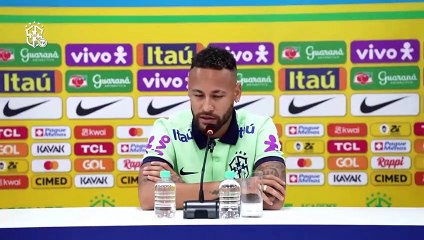 Neymar : "J'ai vraiment douté à continuer"