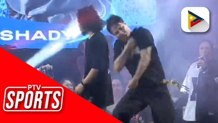 Bernardino, sasandalan ang local training sa pagsalang sa Dance Your Style World Finals 2023